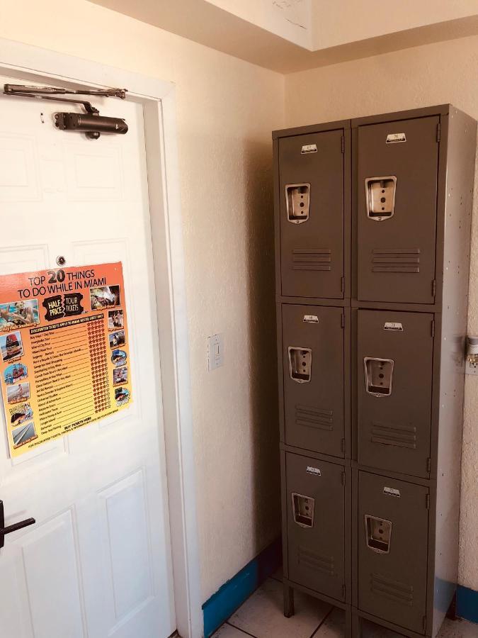 Miami Hostel Miami Beach Ngoại thất bức ảnh