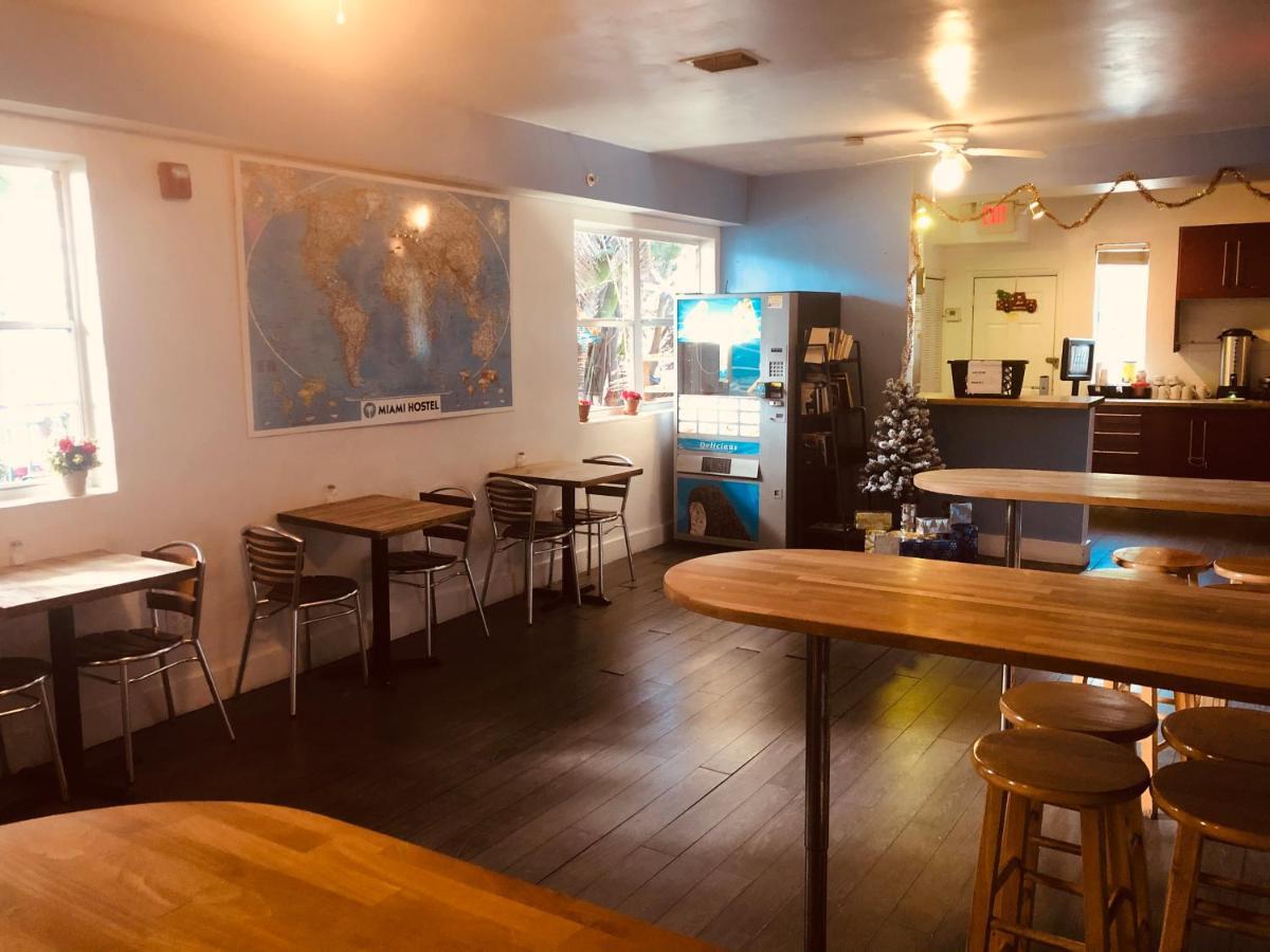 Miami Hostel Miami Beach Ngoại thất bức ảnh